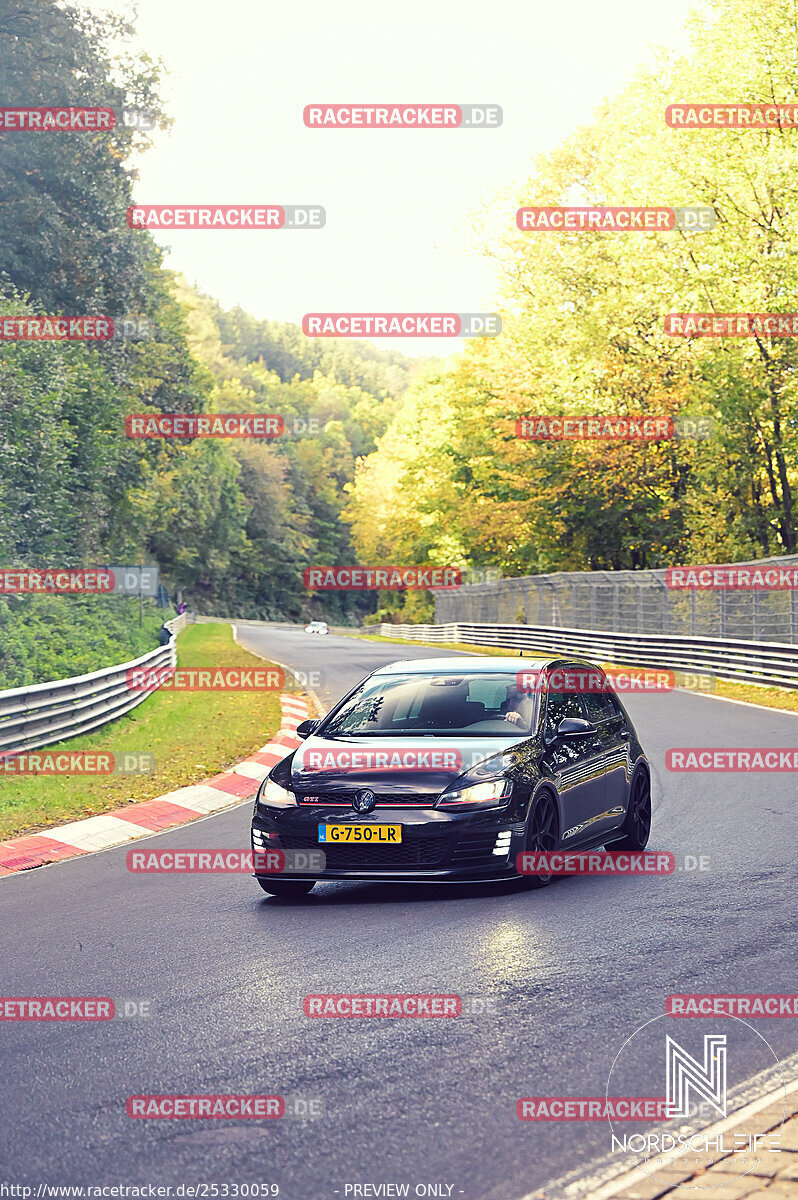 Bild #25330059 - Touristenfahrten Nürburgring Nordschleife (14.10.2023)