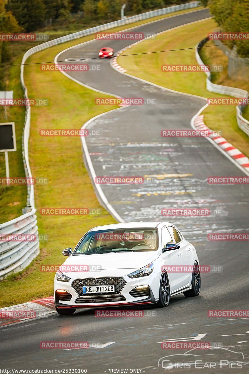 Bild #25330100 - Touristenfahrten Nürburgring Nordschleife (14.10.2023)