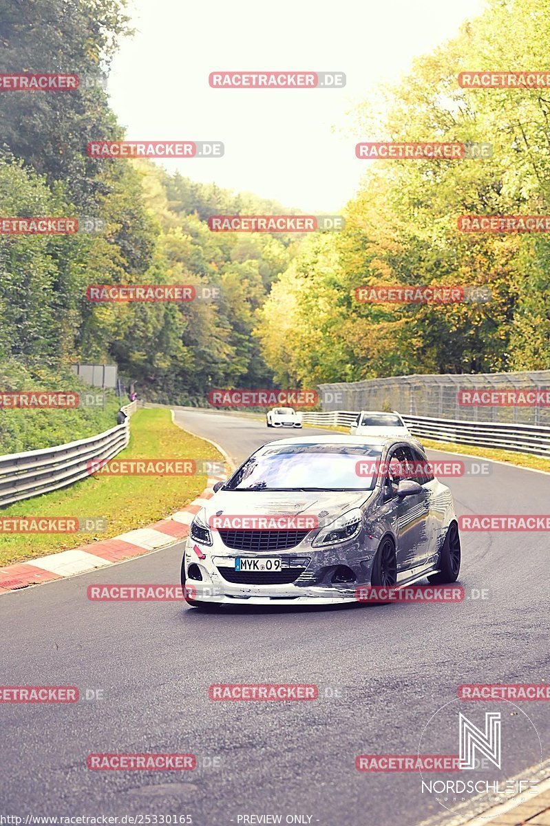 Bild #25330165 - Touristenfahrten Nürburgring Nordschleife (14.10.2023)