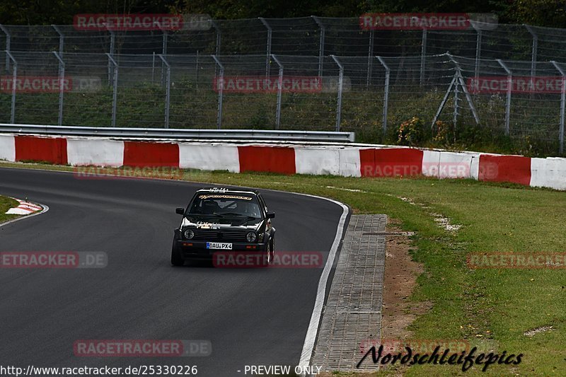 Bild #25330226 - Touristenfahrten Nürburgring Nordschleife (14.10.2023)