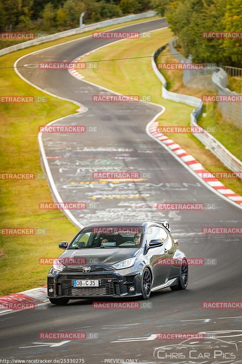 Bild #25330275 - Touristenfahrten Nürburgring Nordschleife (14.10.2023)