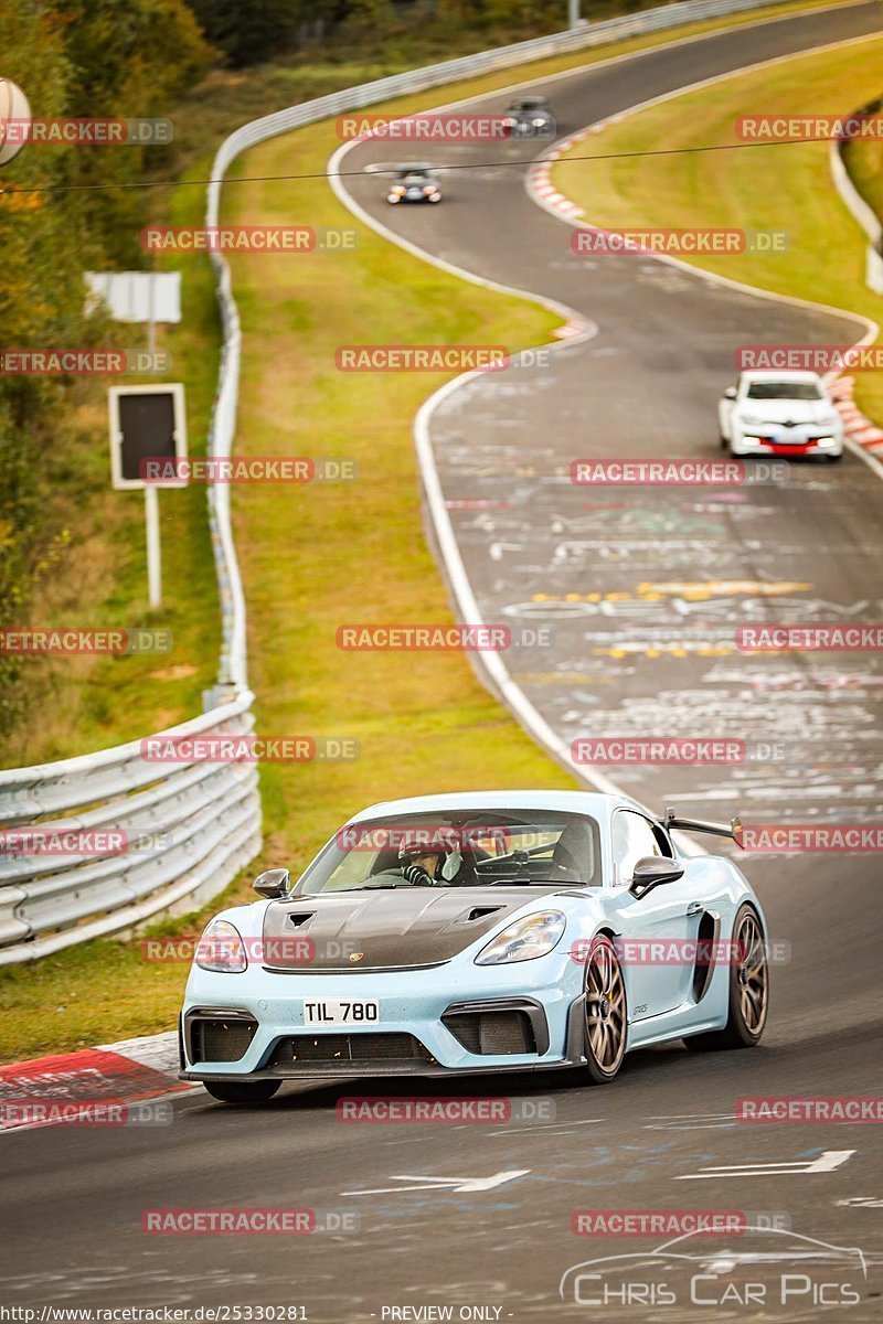 Bild #25330281 - Touristenfahrten Nürburgring Nordschleife (14.10.2023)