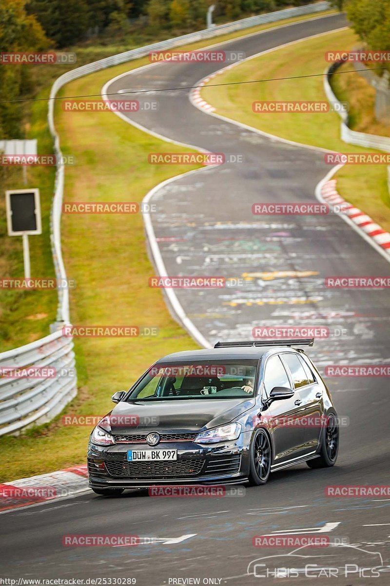 Bild #25330289 - Touristenfahrten Nürburgring Nordschleife (14.10.2023)