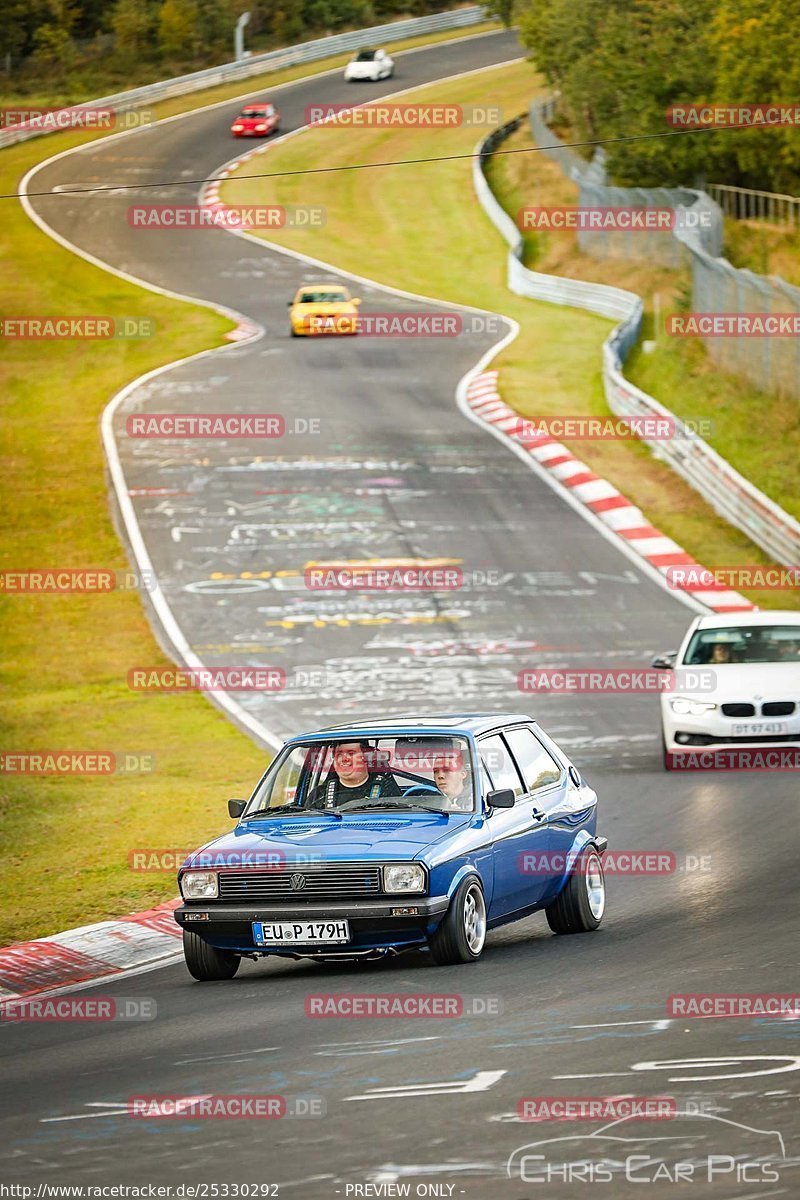 Bild #25330292 - Touristenfahrten Nürburgring Nordschleife (14.10.2023)