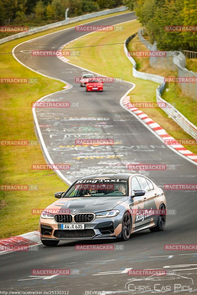 Bild #25330312 - Touristenfahrten Nürburgring Nordschleife (14.10.2023)