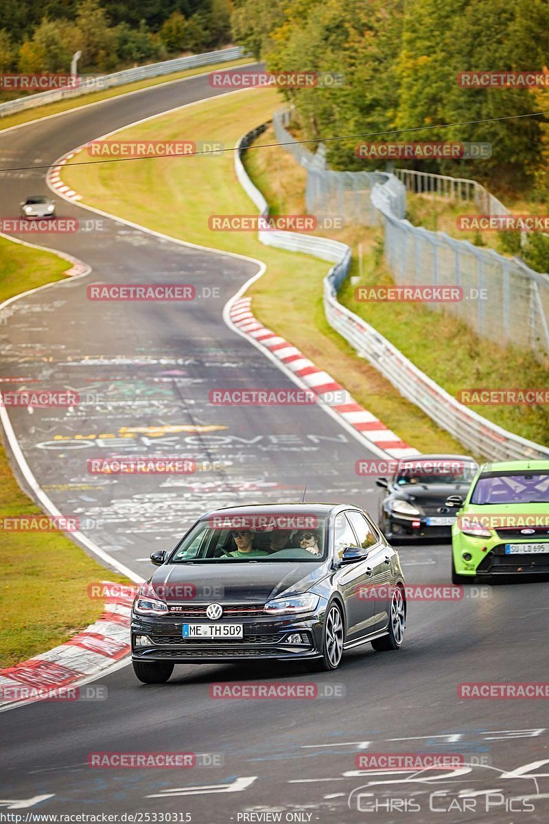 Bild #25330315 - Touristenfahrten Nürburgring Nordschleife (14.10.2023)