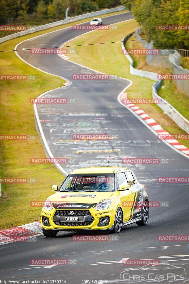 Bild #25330324 - Touristenfahrten Nürburgring Nordschleife (14.10.2023)