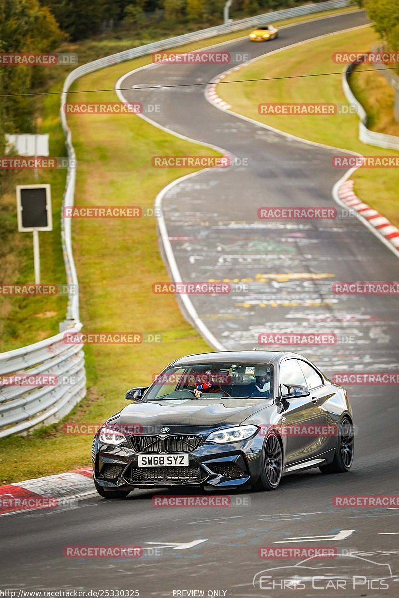 Bild #25330325 - Touristenfahrten Nürburgring Nordschleife (14.10.2023)