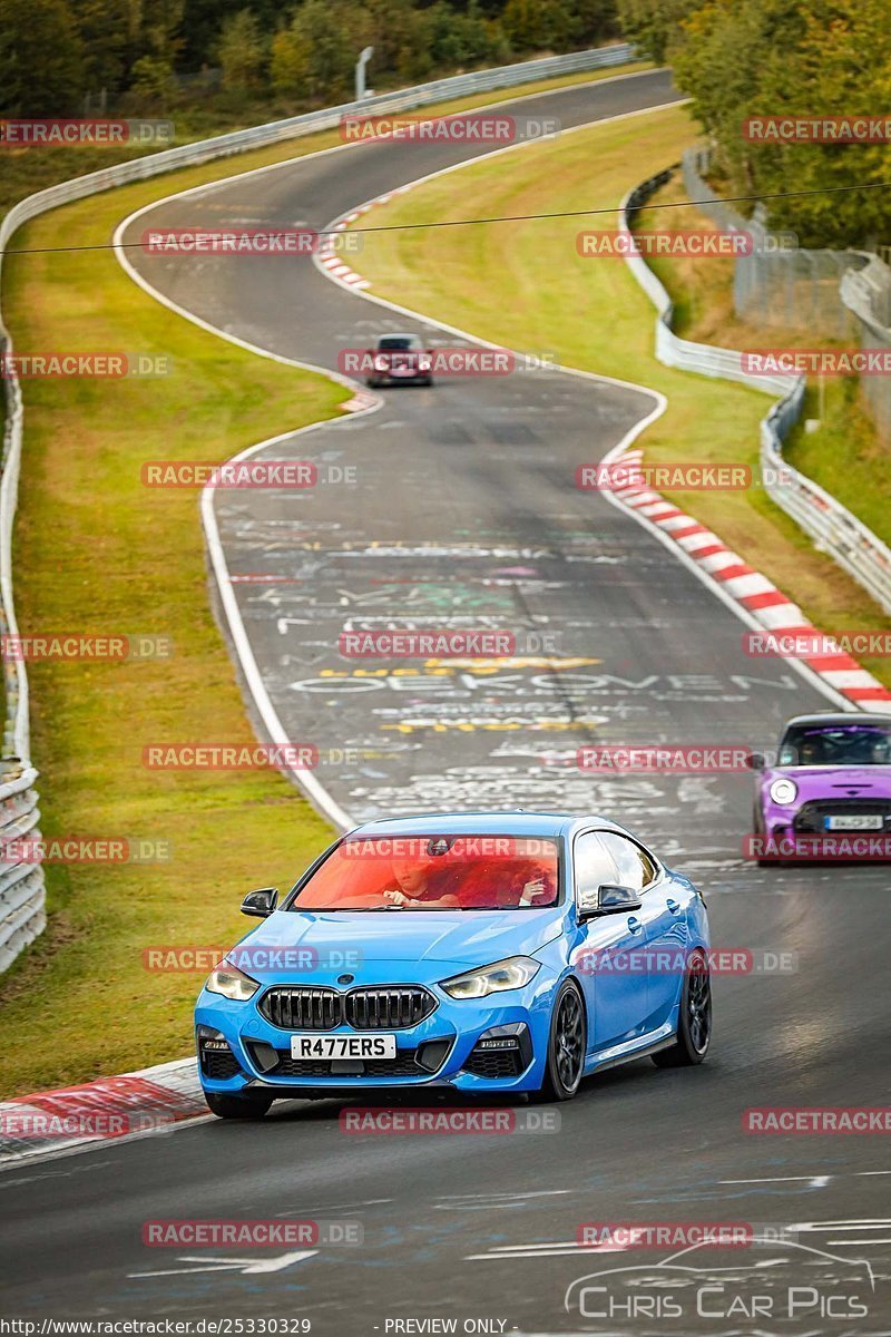 Bild #25330329 - Touristenfahrten Nürburgring Nordschleife (14.10.2023)