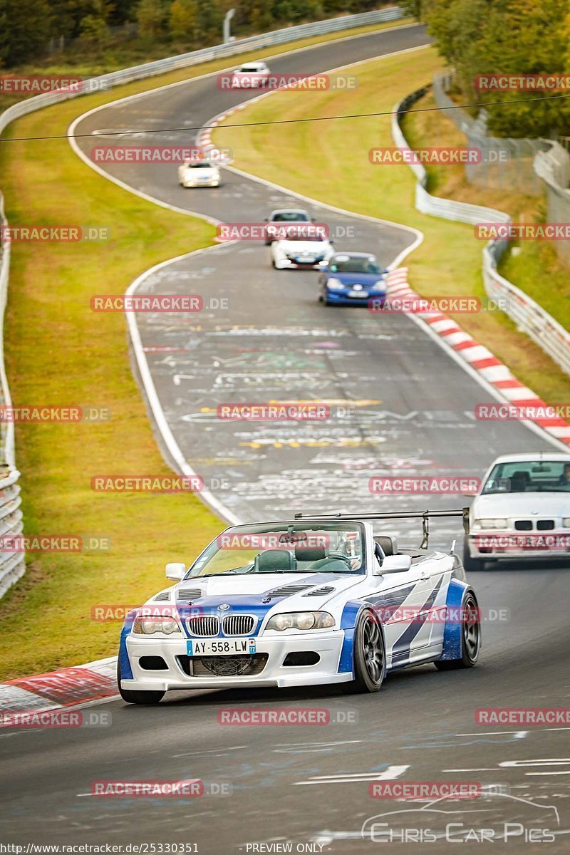 Bild #25330351 - Touristenfahrten Nürburgring Nordschleife (14.10.2023)