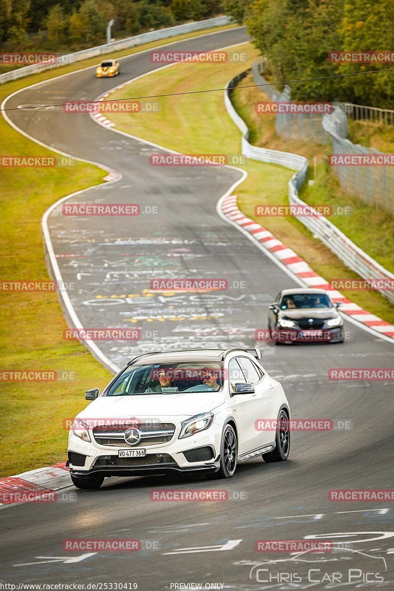 Bild #25330419 - Touristenfahrten Nürburgring Nordschleife (14.10.2023)