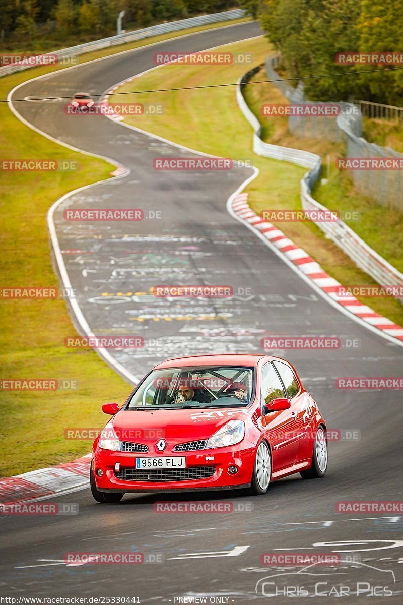 Bild #25330441 - Touristenfahrten Nürburgring Nordschleife (14.10.2023)