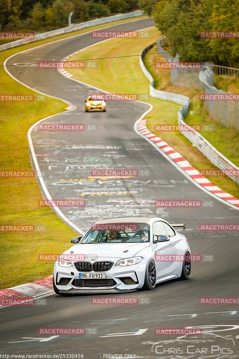 Bild #25330459 - Touristenfahrten Nürburgring Nordschleife (14.10.2023)