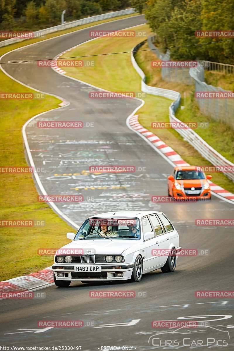 Bild #25330497 - Touristenfahrten Nürburgring Nordschleife (14.10.2023)