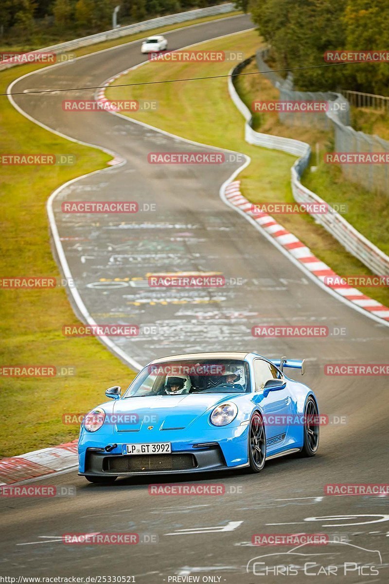 Bild #25330521 - Touristenfahrten Nürburgring Nordschleife (14.10.2023)