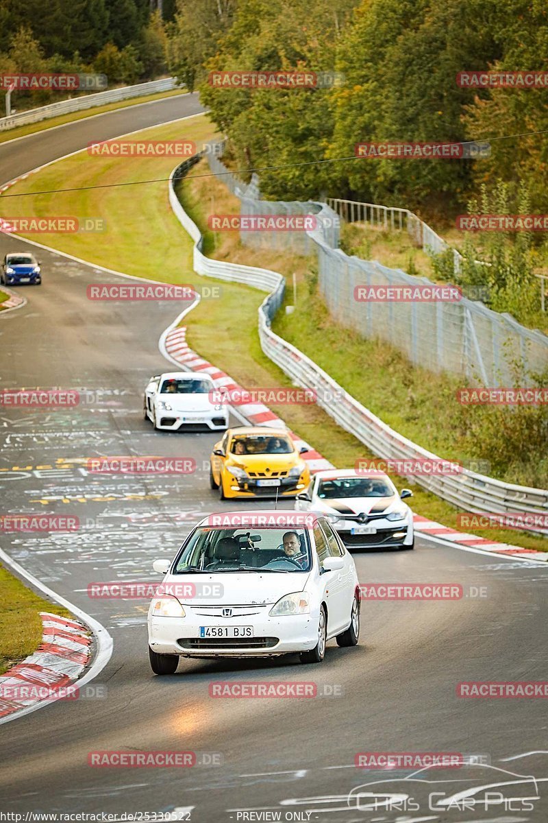 Bild #25330522 - Touristenfahrten Nürburgring Nordschleife (14.10.2023)