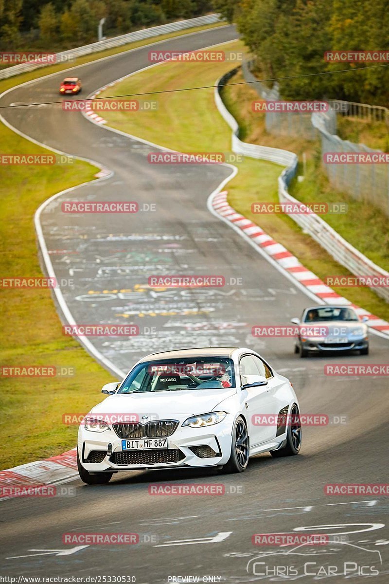 Bild #25330530 - Touristenfahrten Nürburgring Nordschleife (14.10.2023)