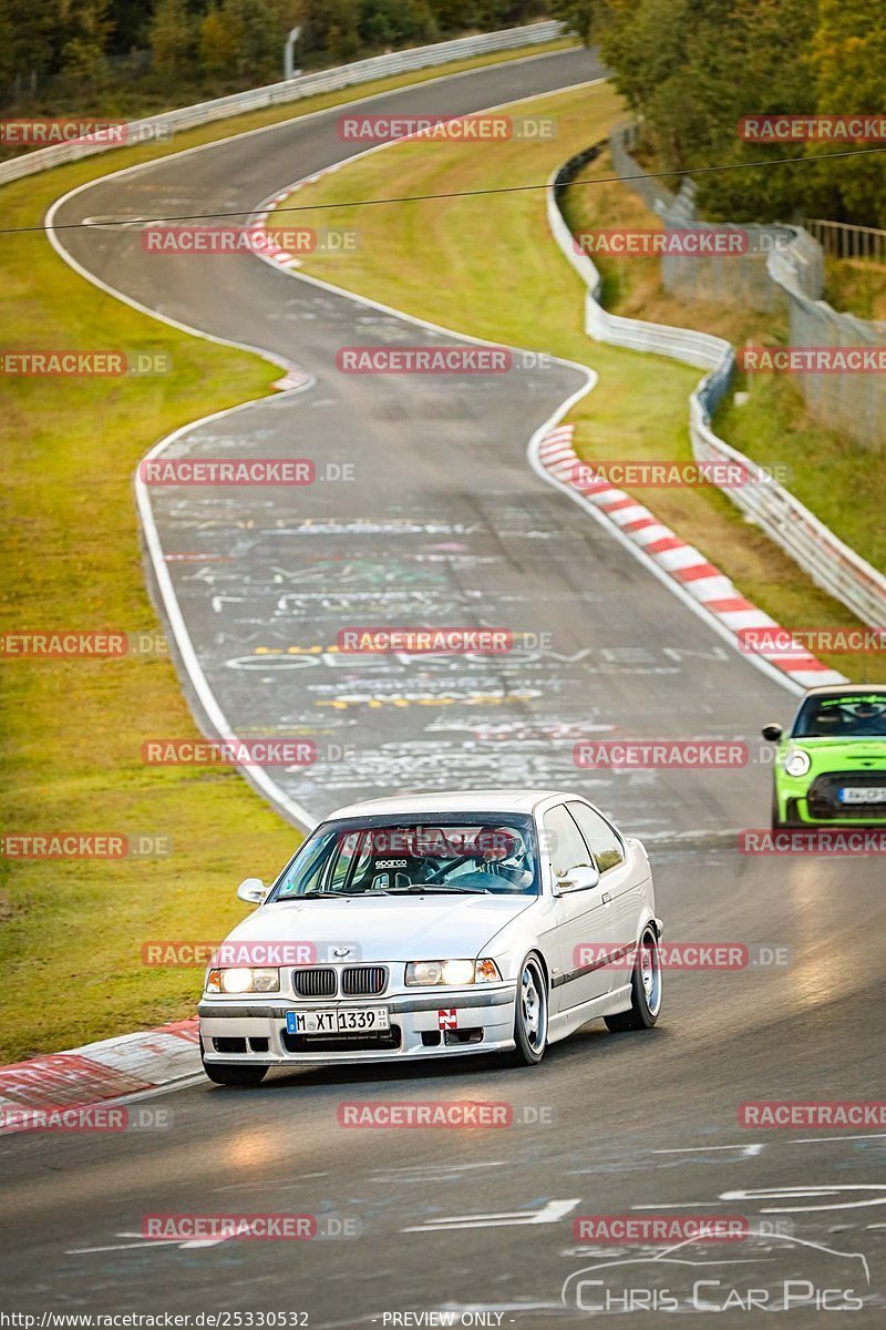 Bild #25330532 - Touristenfahrten Nürburgring Nordschleife (14.10.2023)