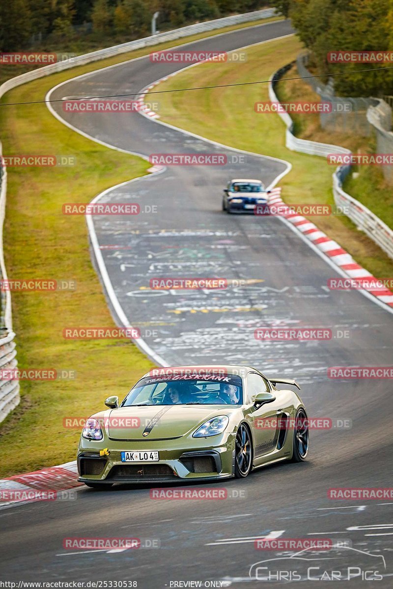 Bild #25330538 - Touristenfahrten Nürburgring Nordschleife (14.10.2023)