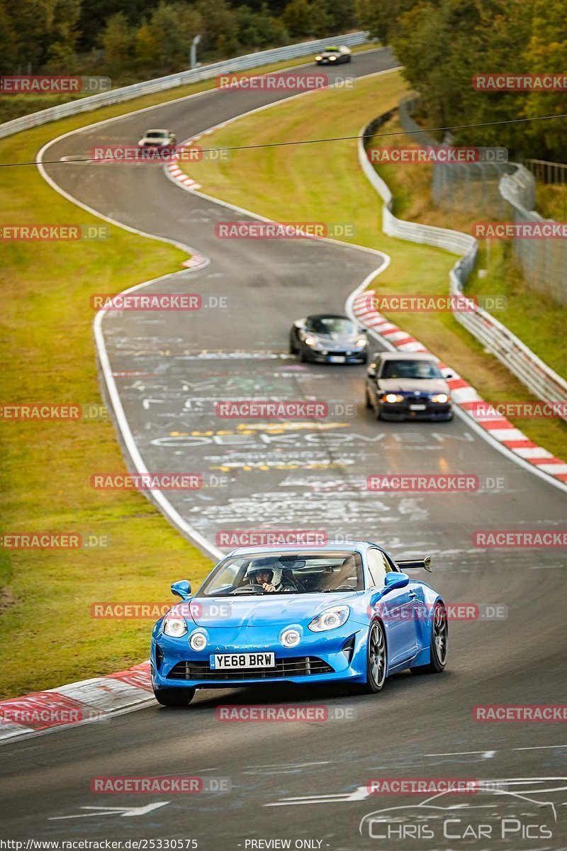 Bild #25330575 - Touristenfahrten Nürburgring Nordschleife (14.10.2023)