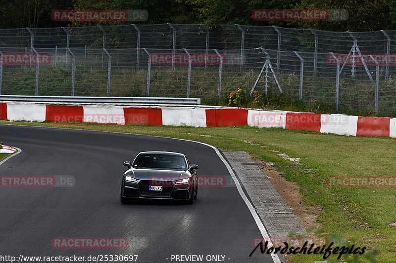 Bild #25330697 - Touristenfahrten Nürburgring Nordschleife (14.10.2023)