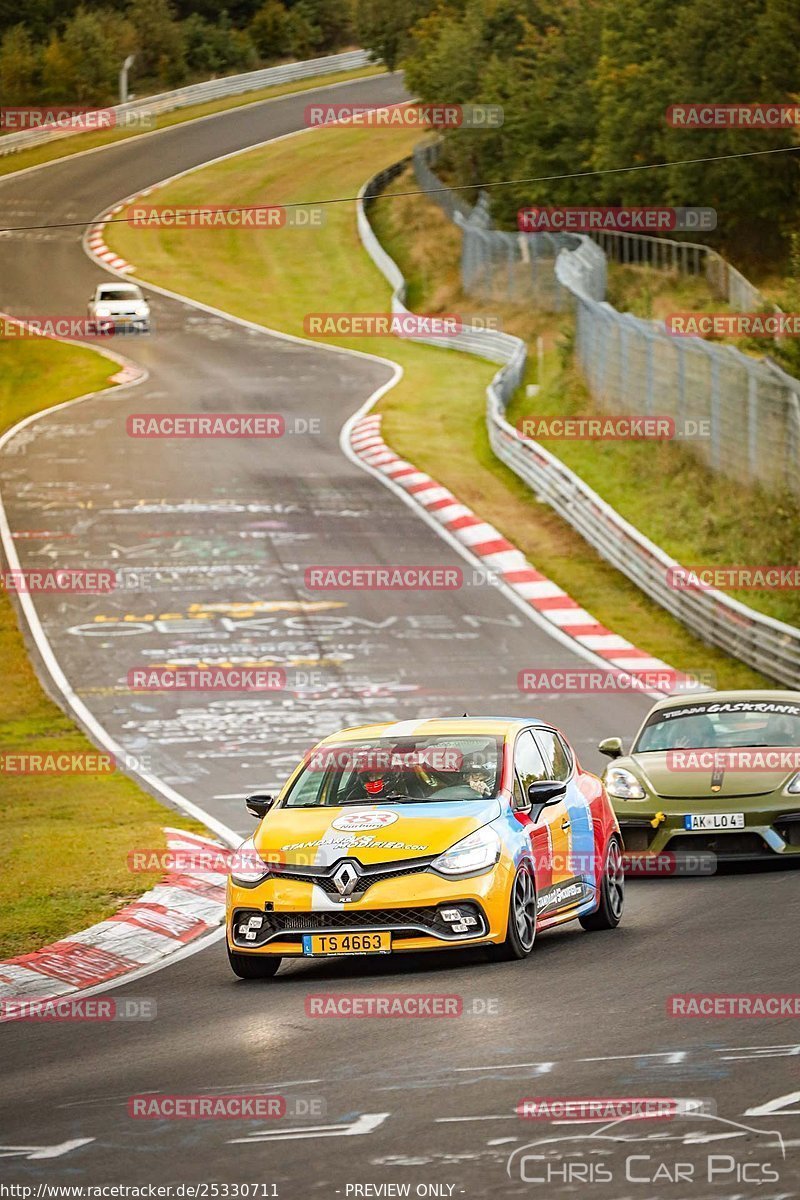 Bild #25330711 - Touristenfahrten Nürburgring Nordschleife (14.10.2023)