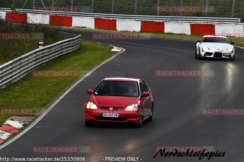 Bild #25330806 - Touristenfahrten Nürburgring Nordschleife (14.10.2023)