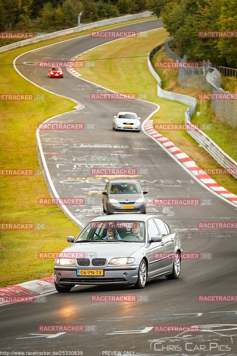 Bild #25330839 - Touristenfahrten Nürburgring Nordschleife (14.10.2023)