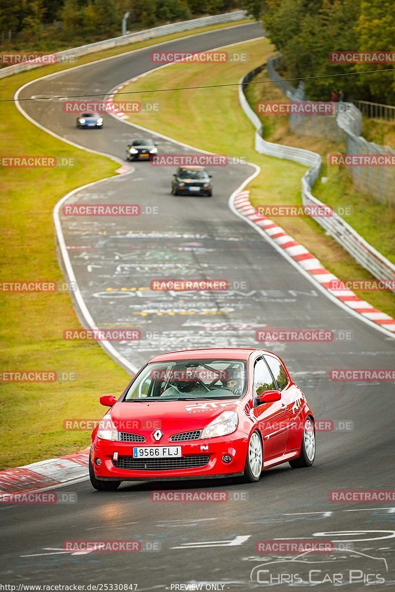 Bild #25330847 - Touristenfahrten Nürburgring Nordschleife (14.10.2023)