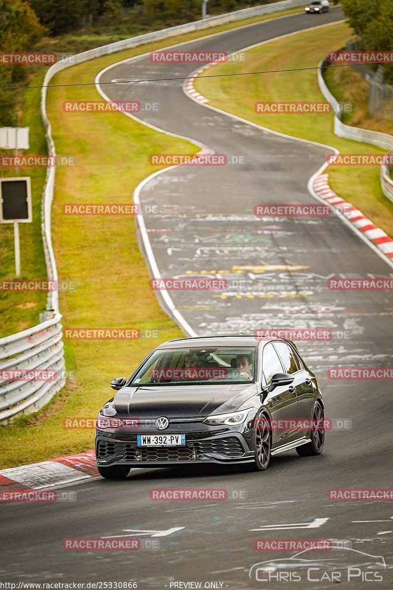 Bild #25330866 - Touristenfahrten Nürburgring Nordschleife (14.10.2023)