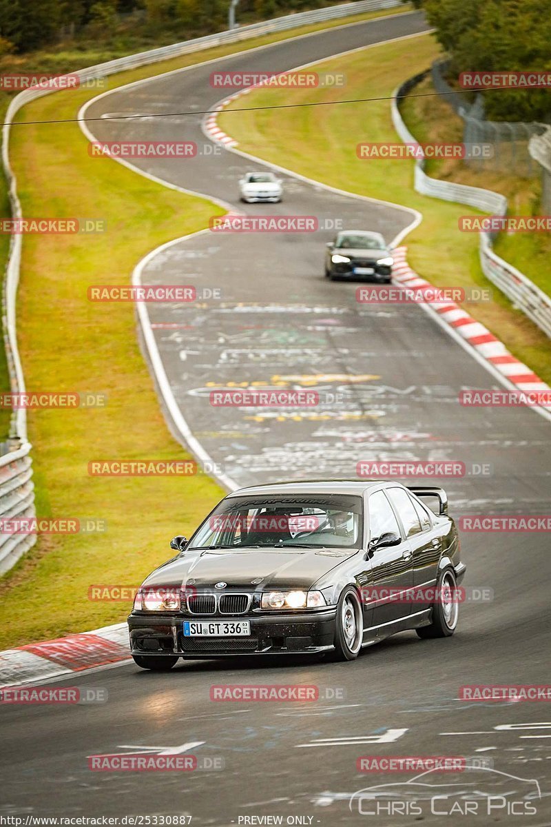 Bild #25330887 - Touristenfahrten Nürburgring Nordschleife (14.10.2023)