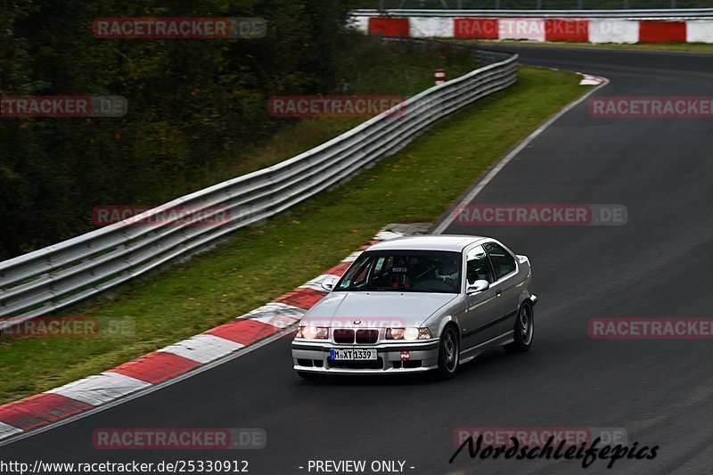 Bild #25330912 - Touristenfahrten Nürburgring Nordschleife (14.10.2023)