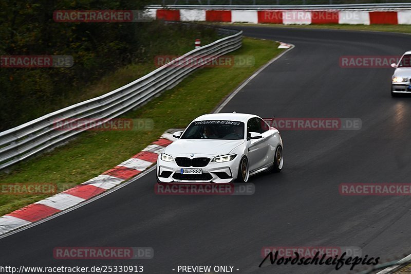 Bild #25330913 - Touristenfahrten Nürburgring Nordschleife (14.10.2023)