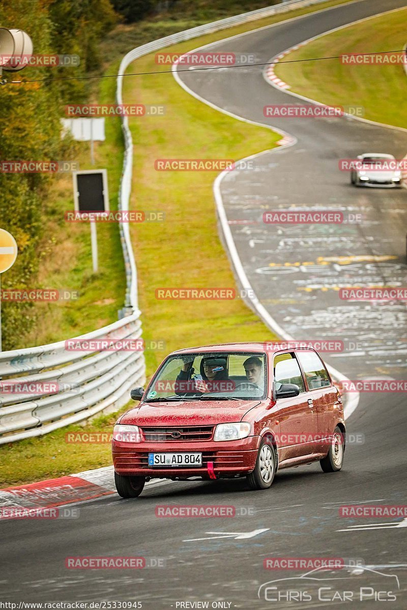 Bild #25330945 - Touristenfahrten Nürburgring Nordschleife (14.10.2023)