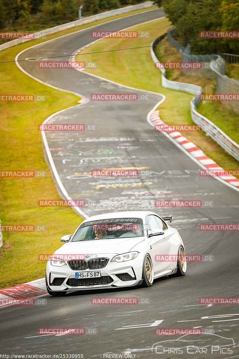 Bild #25330955 - Touristenfahrten Nürburgring Nordschleife (14.10.2023)