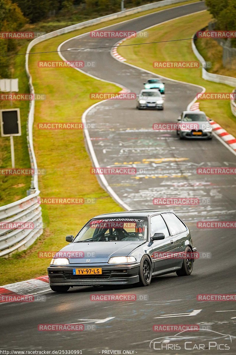 Bild #25330991 - Touristenfahrten Nürburgring Nordschleife (14.10.2023)