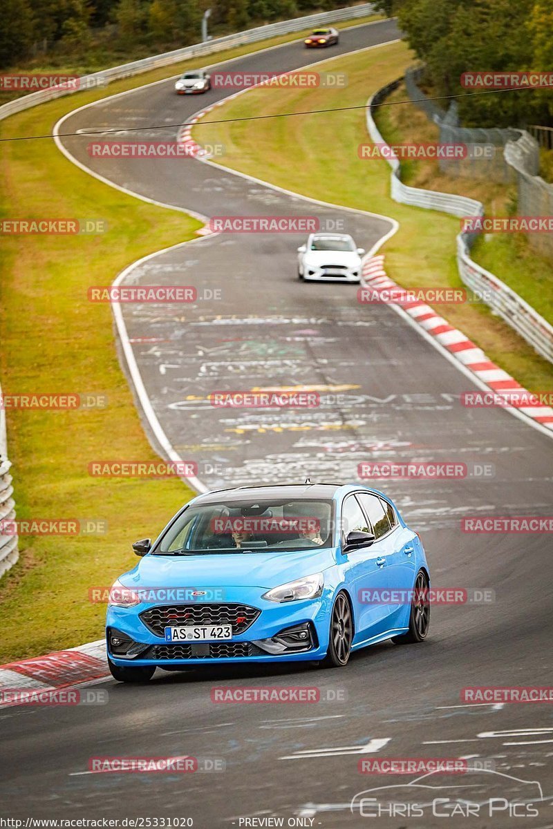 Bild #25331020 - Touristenfahrten Nürburgring Nordschleife (14.10.2023)