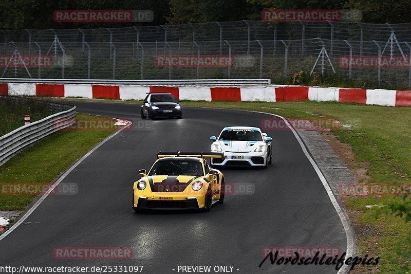 Bild #25331097 - Touristenfahrten Nürburgring Nordschleife (14.10.2023)