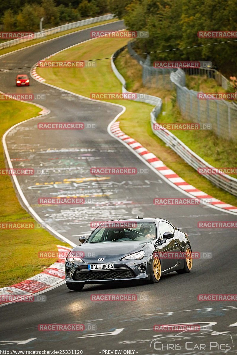 Bild #25331120 - Touristenfahrten Nürburgring Nordschleife (14.10.2023)