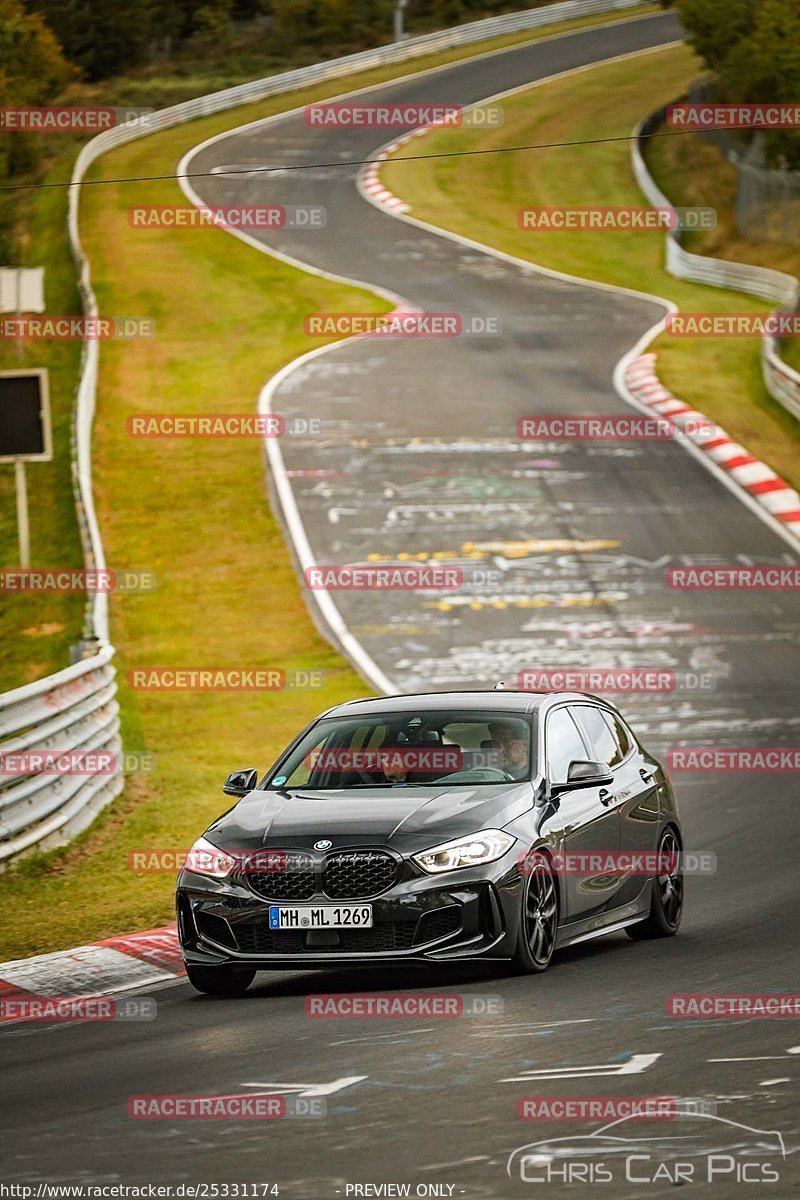 Bild #25331174 - Touristenfahrten Nürburgring Nordschleife (14.10.2023)