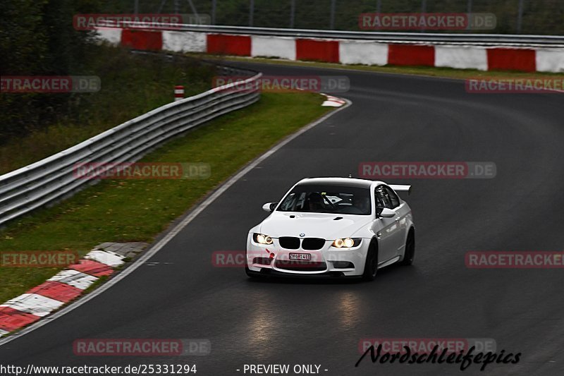 Bild #25331294 - Touristenfahrten Nürburgring Nordschleife (14.10.2023)