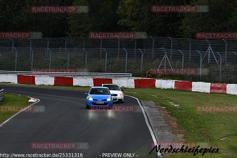 Bild #25331316 - Touristenfahrten Nürburgring Nordschleife (14.10.2023)