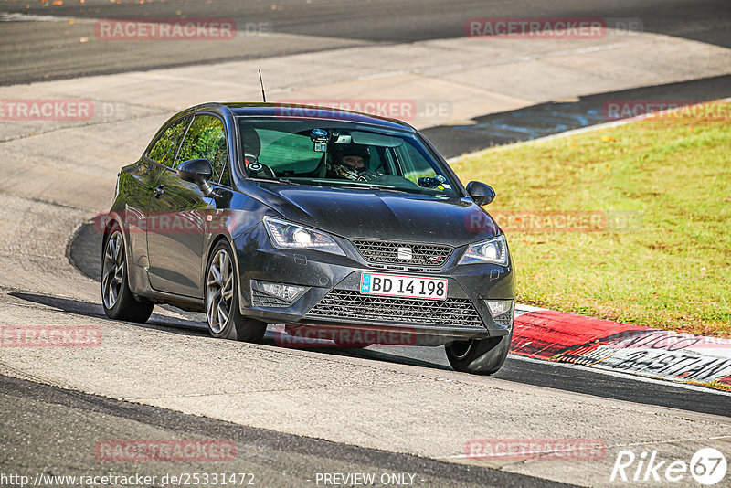 Bild #25331472 - Touristenfahrten Nürburgring Nordschleife (14.10.2023)