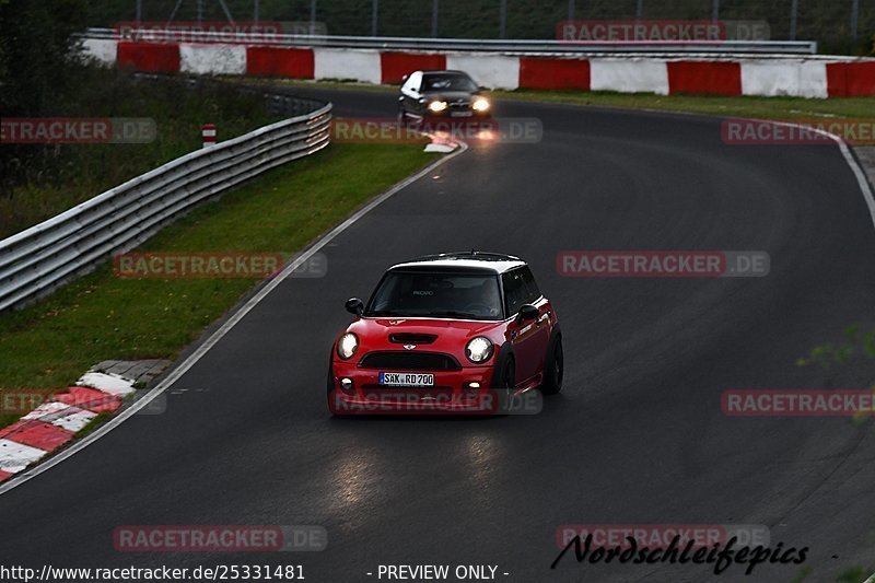 Bild #25331481 - Touristenfahrten Nürburgring Nordschleife (14.10.2023)