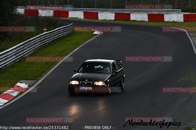 Bild #25331482 - Touristenfahrten Nürburgring Nordschleife (14.10.2023)