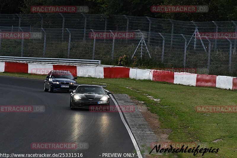 Bild #25331516 - Touristenfahrten Nürburgring Nordschleife (14.10.2023)