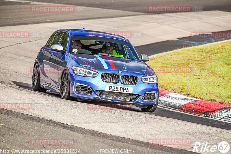 Bild #25331524 - Touristenfahrten Nürburgring Nordschleife (14.10.2023)