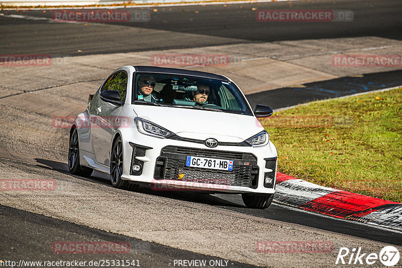 Bild #25331541 - Touristenfahrten Nürburgring Nordschleife (14.10.2023)