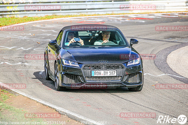 Bild #25331566 - Touristenfahrten Nürburgring Nordschleife (14.10.2023)