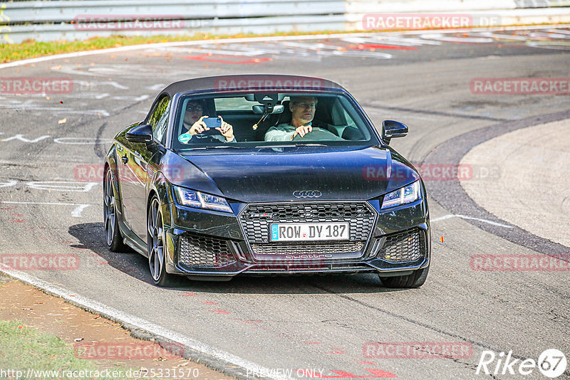 Bild #25331570 - Touristenfahrten Nürburgring Nordschleife (14.10.2023)